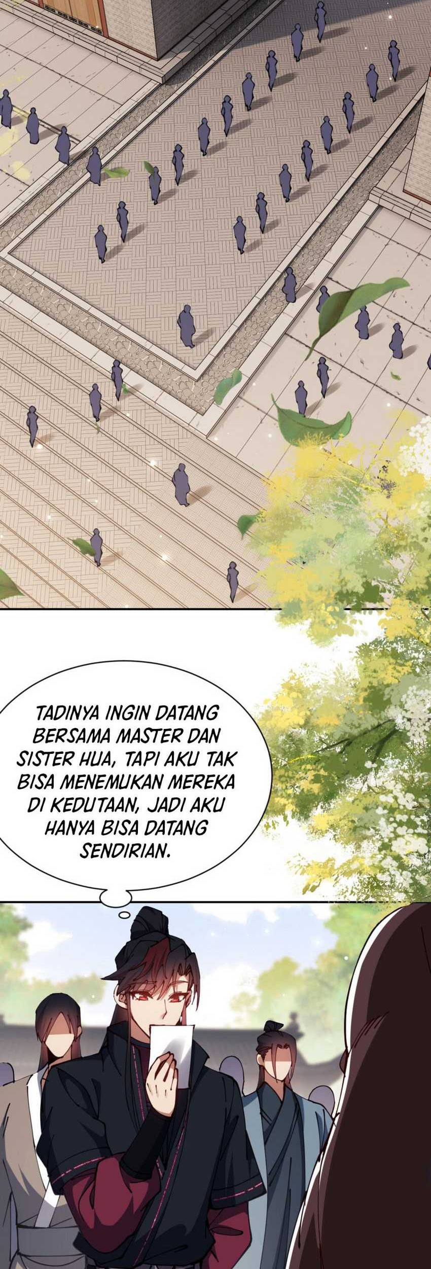 Devious Son Of Heaven Chapter 44 Gambar 7