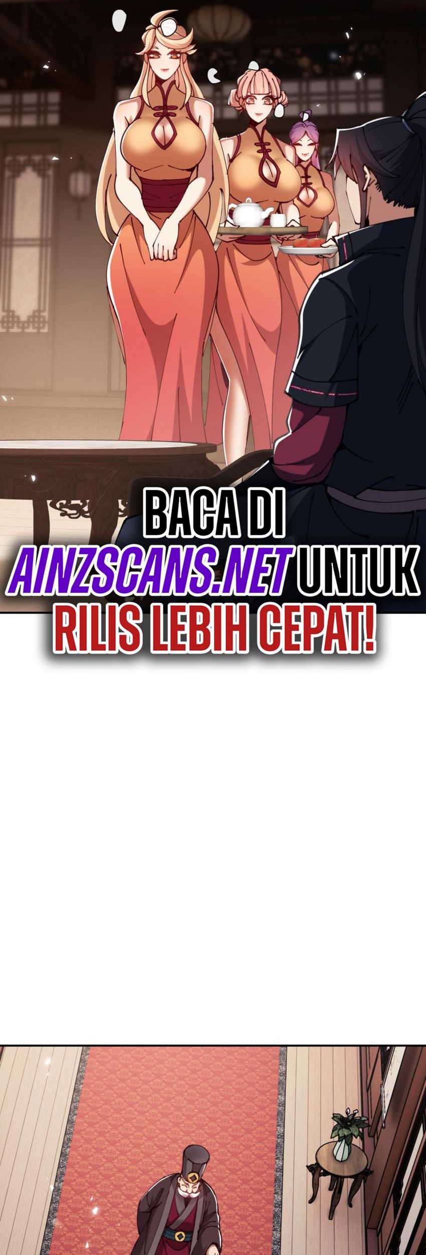 Devious Son Of Heaven Chapter 44 Gambar 12