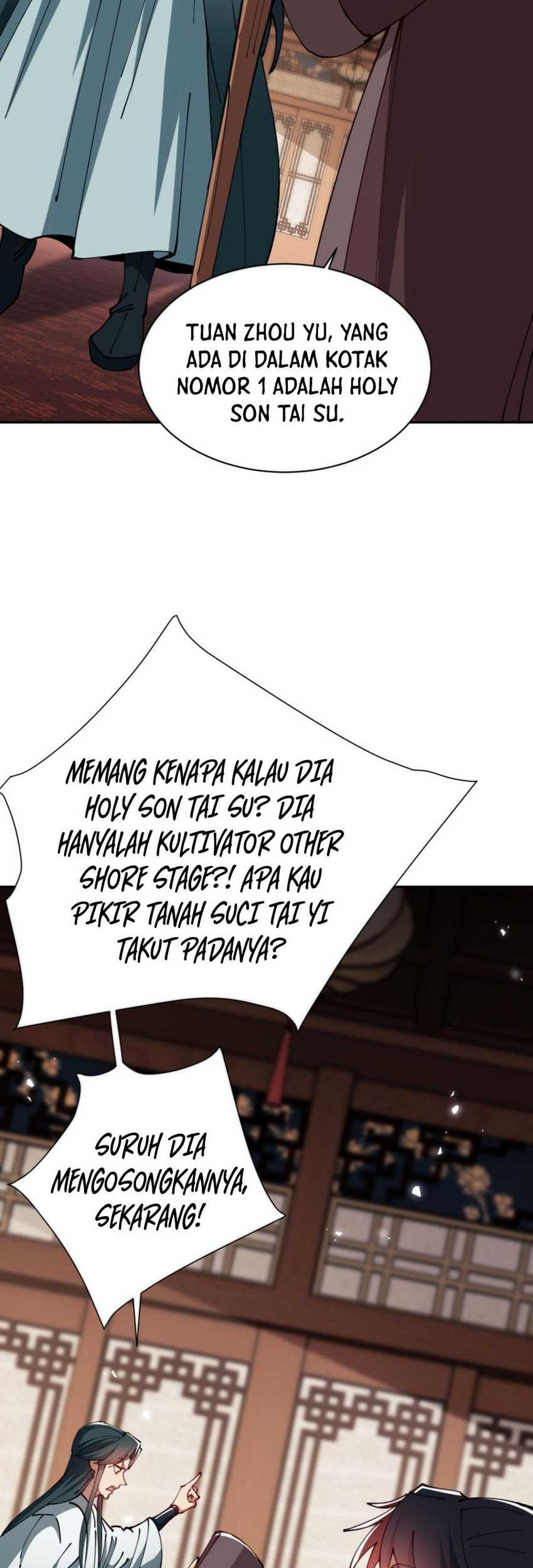 Devious Son Of Heaven Chapter 44 Gambar 14