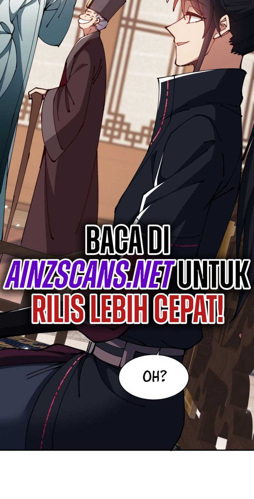 Devious Son Of Heaven Chapter 44 Gambar 15