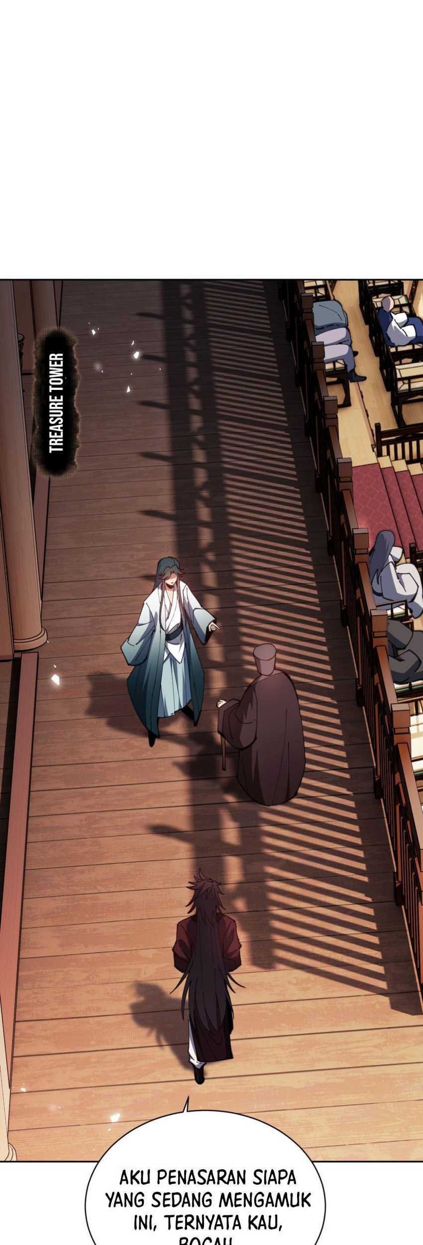 Devious Son Of Heaven Chapter 44 Gambar 16