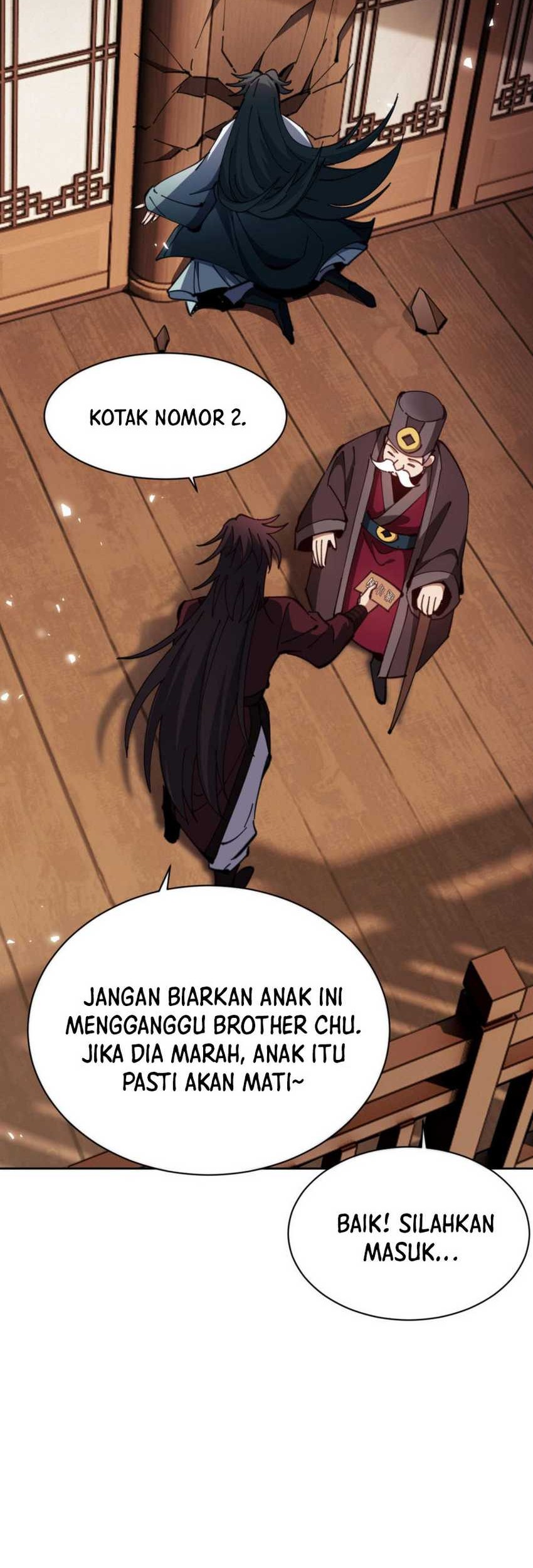 Devious Son Of Heaven Chapter 44 Gambar 19
