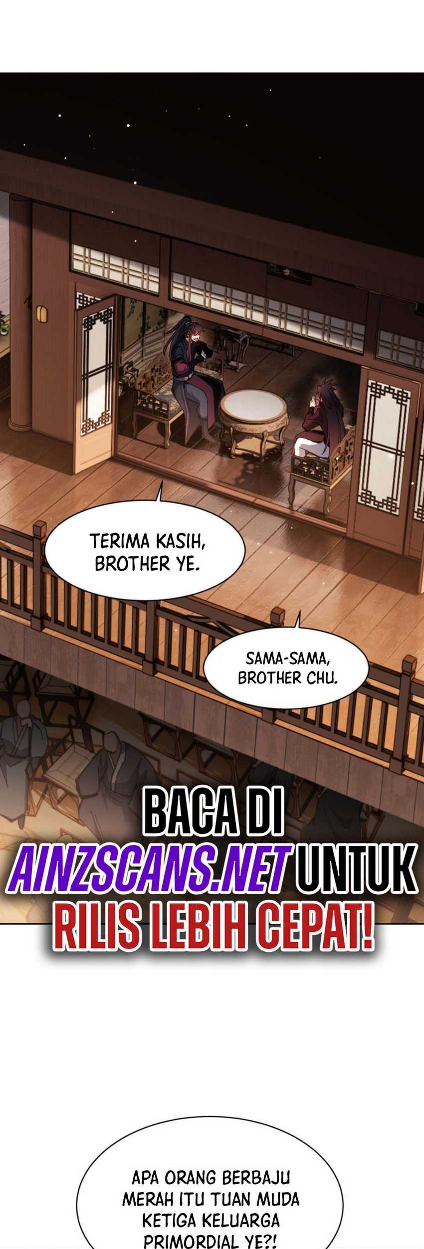 Devious Son Of Heaven Chapter 44 Gambar 20
