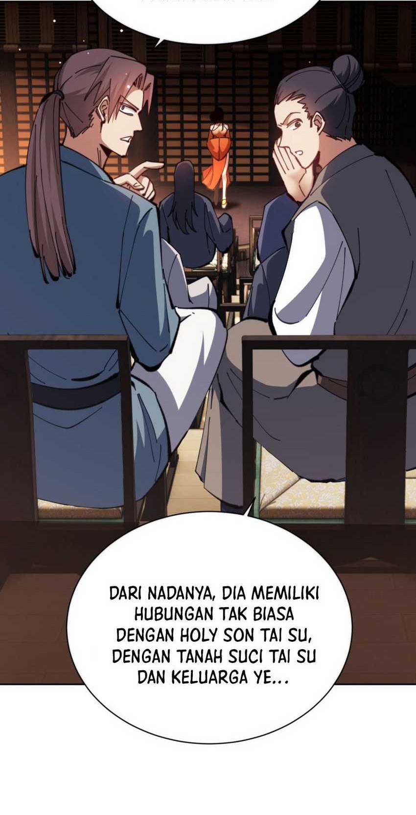Devious Son Of Heaven Chapter 44 Gambar 21