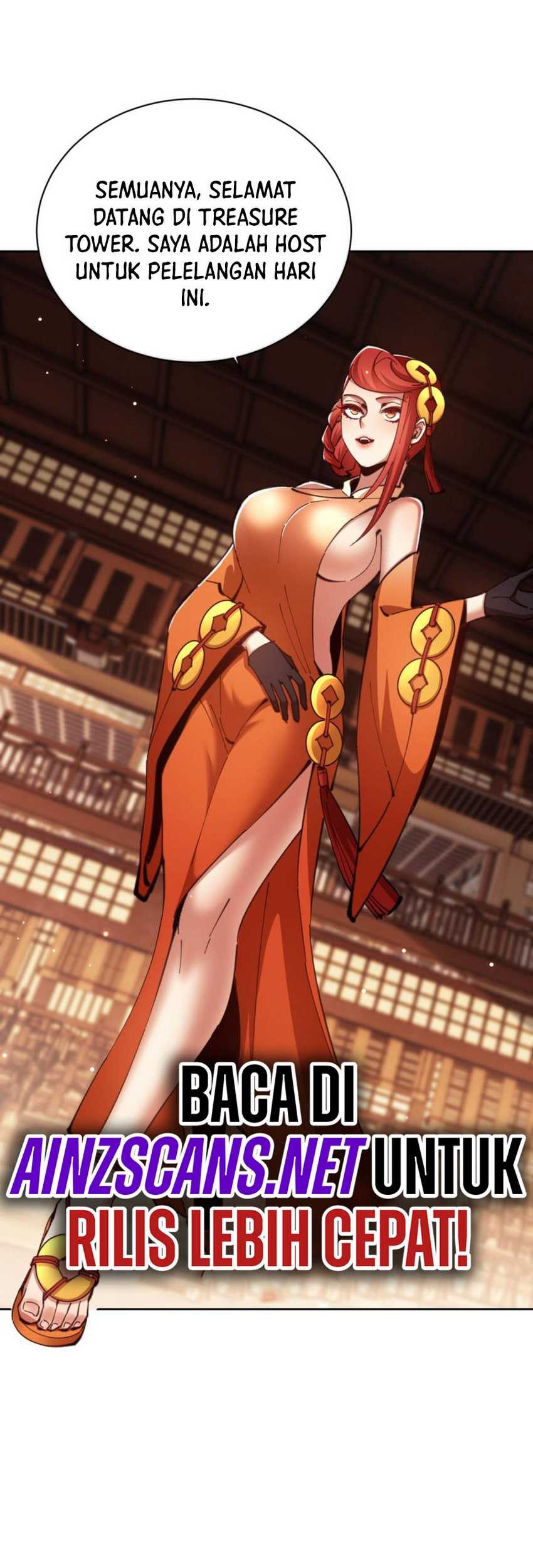 Devious Son Of Heaven Chapter 44 Gambar 22