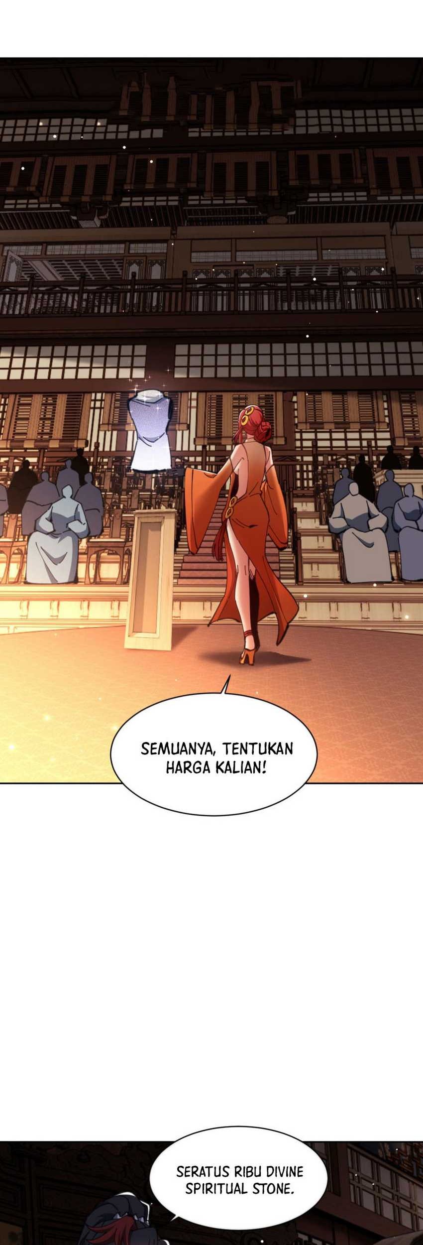 Devious Son Of Heaven Chapter 44 Gambar 24
