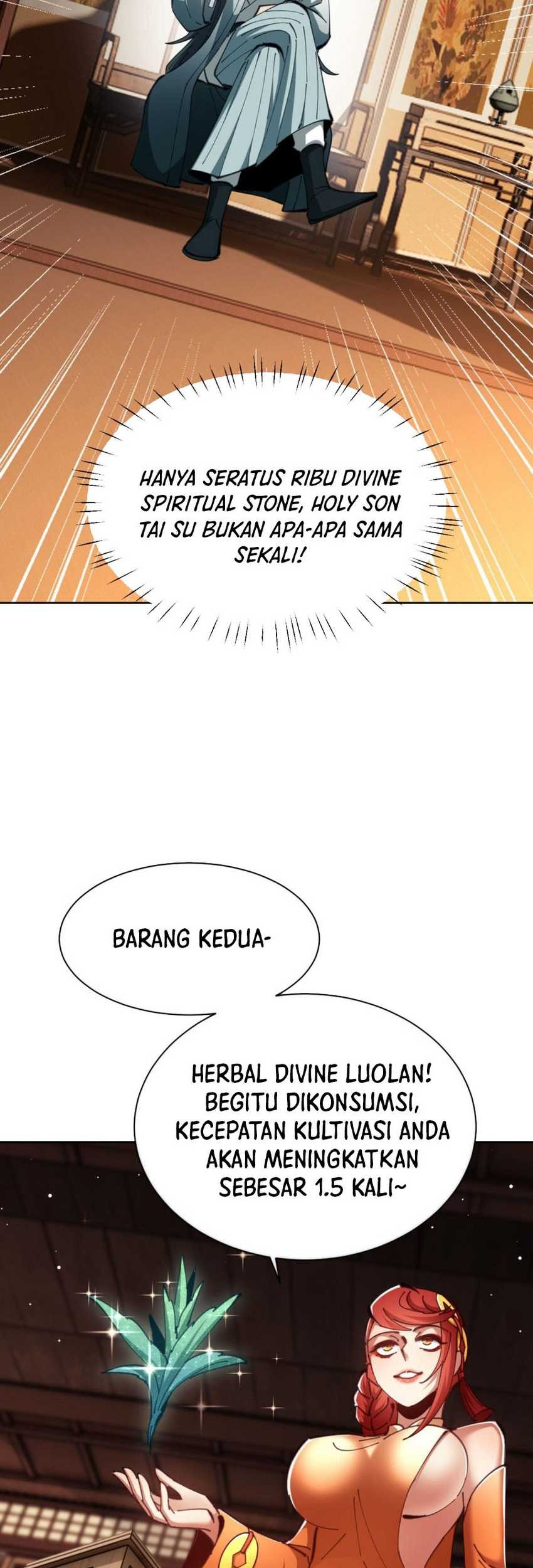 Devious Son Of Heaven Chapter 44 Gambar 26