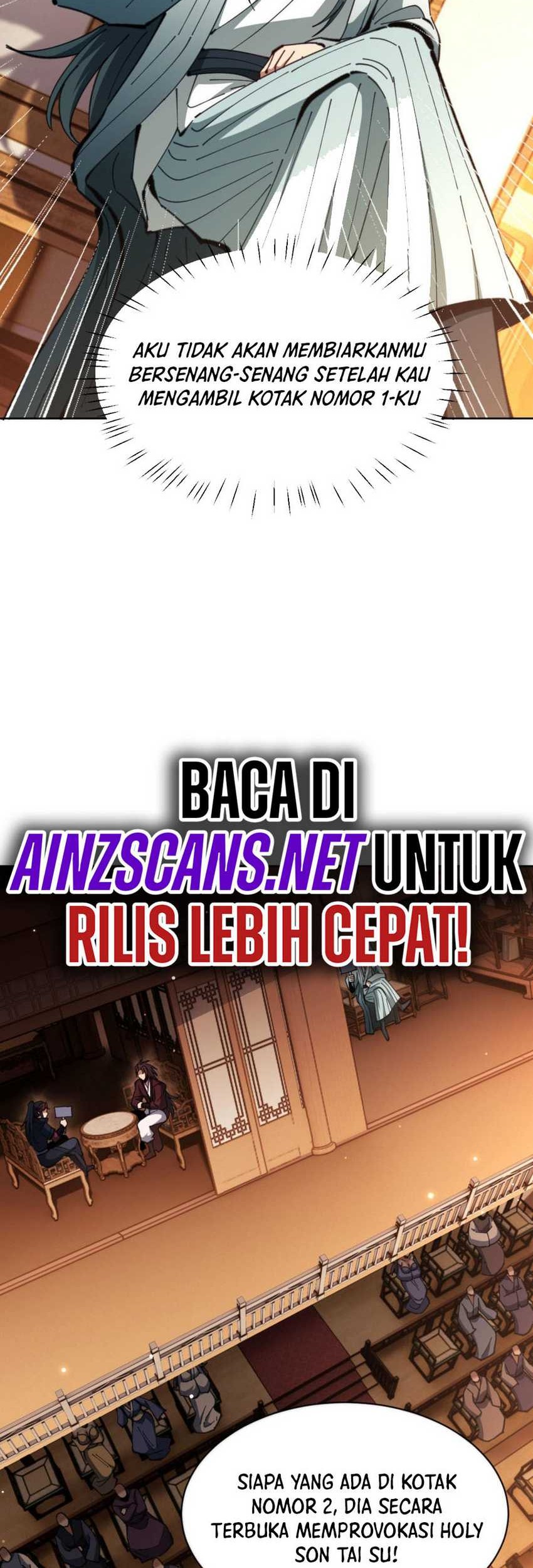 Devious Son Of Heaven Chapter 44 Gambar 29