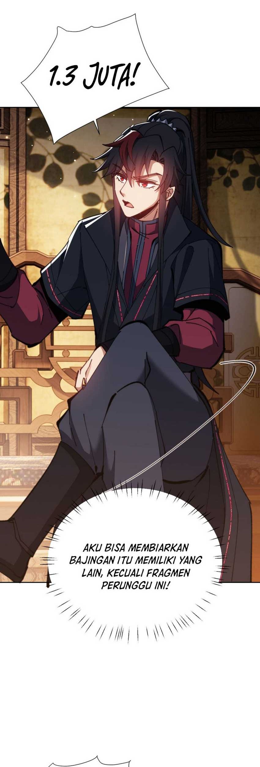 Devious Son Of Heaven Chapter 44 Gambar 35