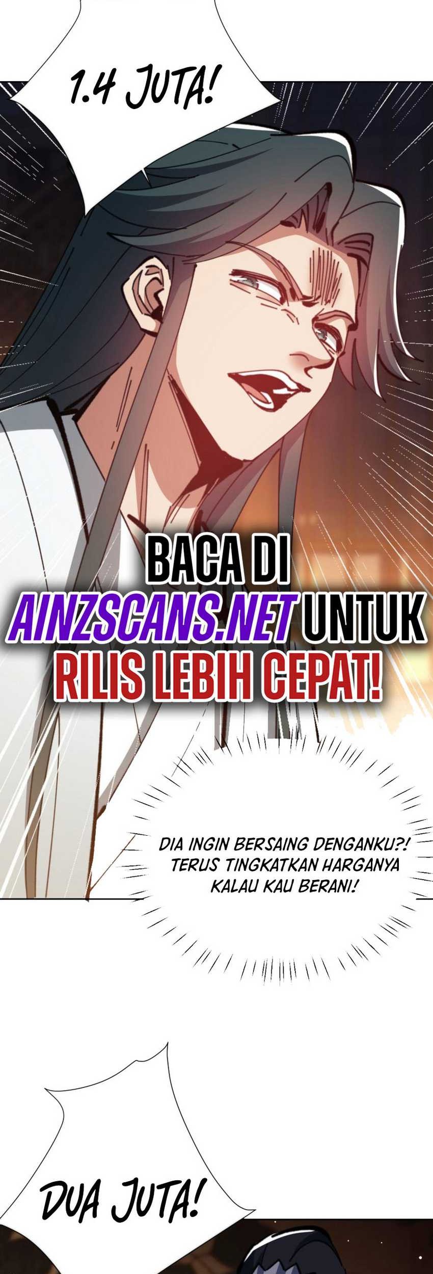Devious Son Of Heaven Chapter 44 Gambar 36