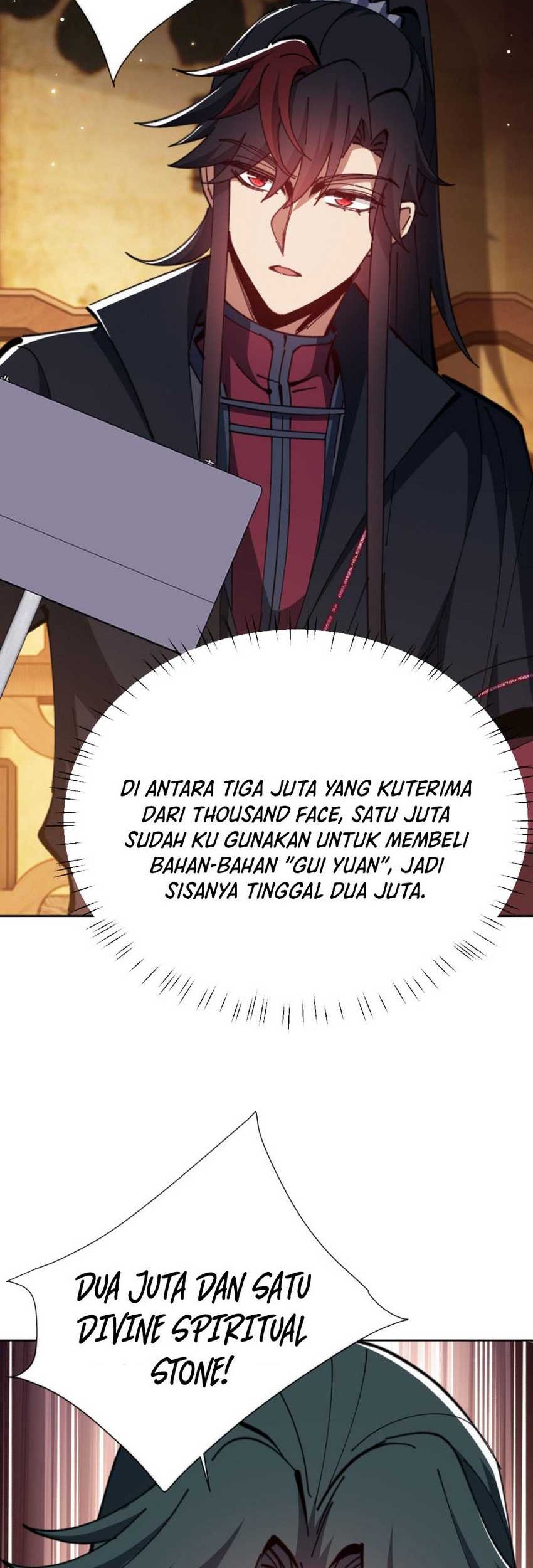 Devious Son Of Heaven Chapter 44 Gambar 37