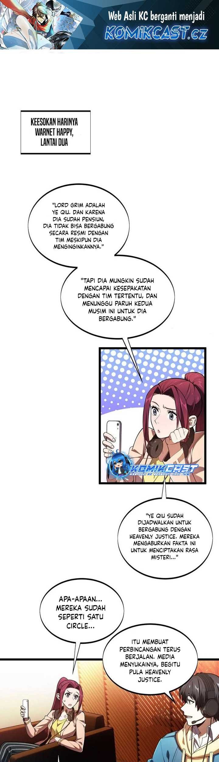 Baca Manhua The King’s Avatar Chapter 149 Gambar 2