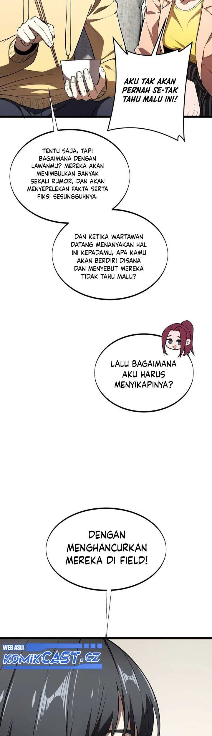 The King’s Avatar Chapter 148 Gambar 26