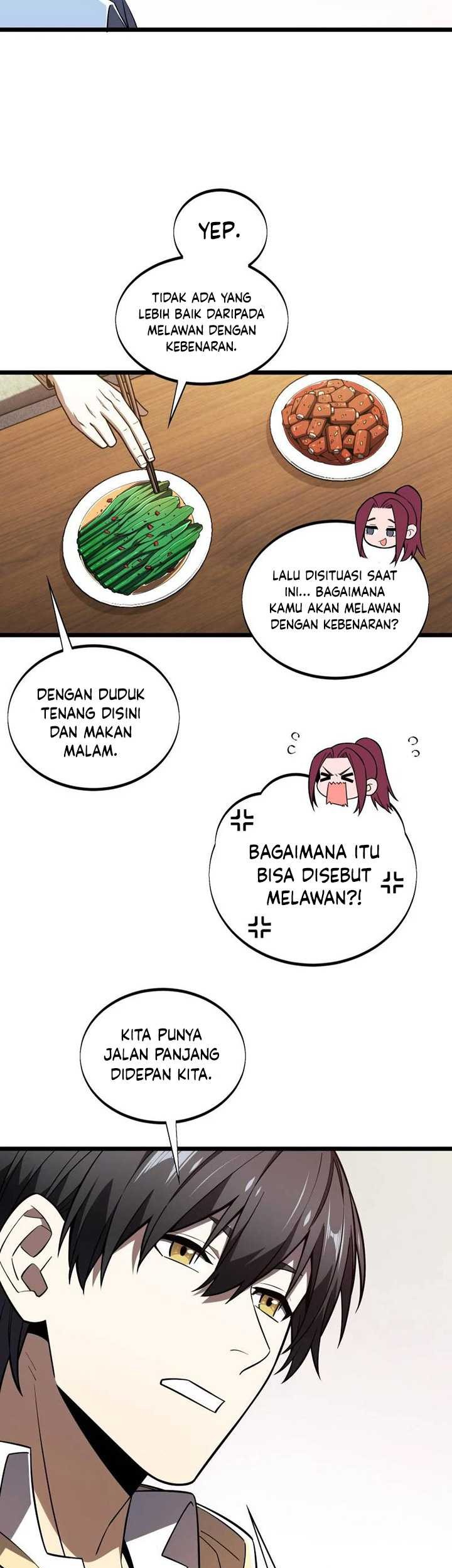 The King’s Avatar Chapter 148 Gambar 28