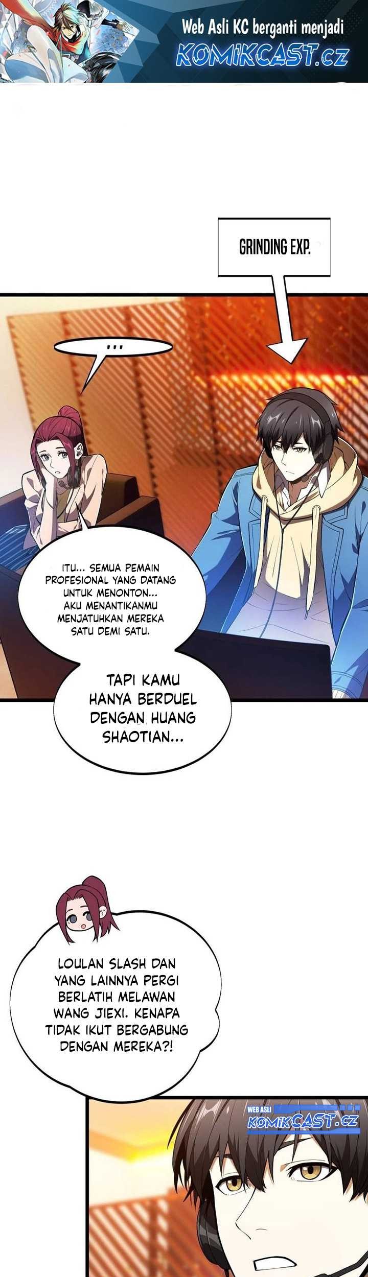 Baca Manhua The King’s Avatar Chapter 148 Gambar 2