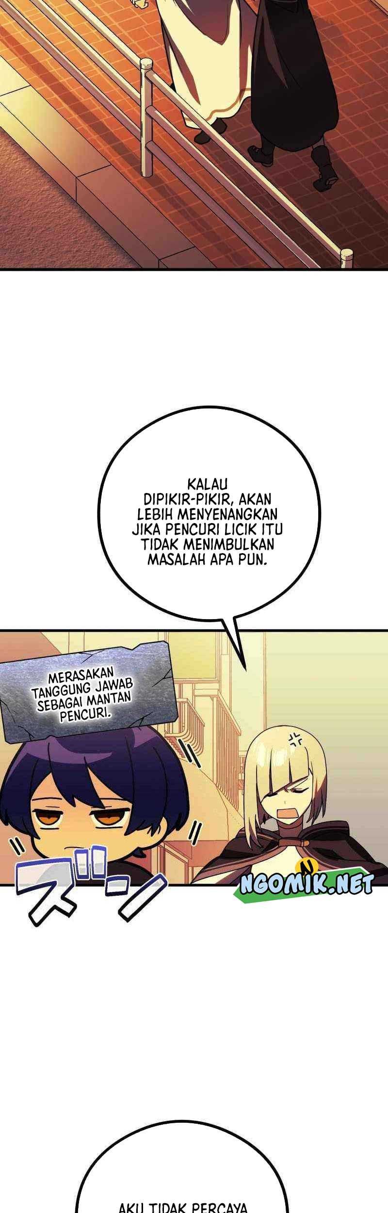 Reborn Ranker – Gravity User Chapter 51 Gambar 24