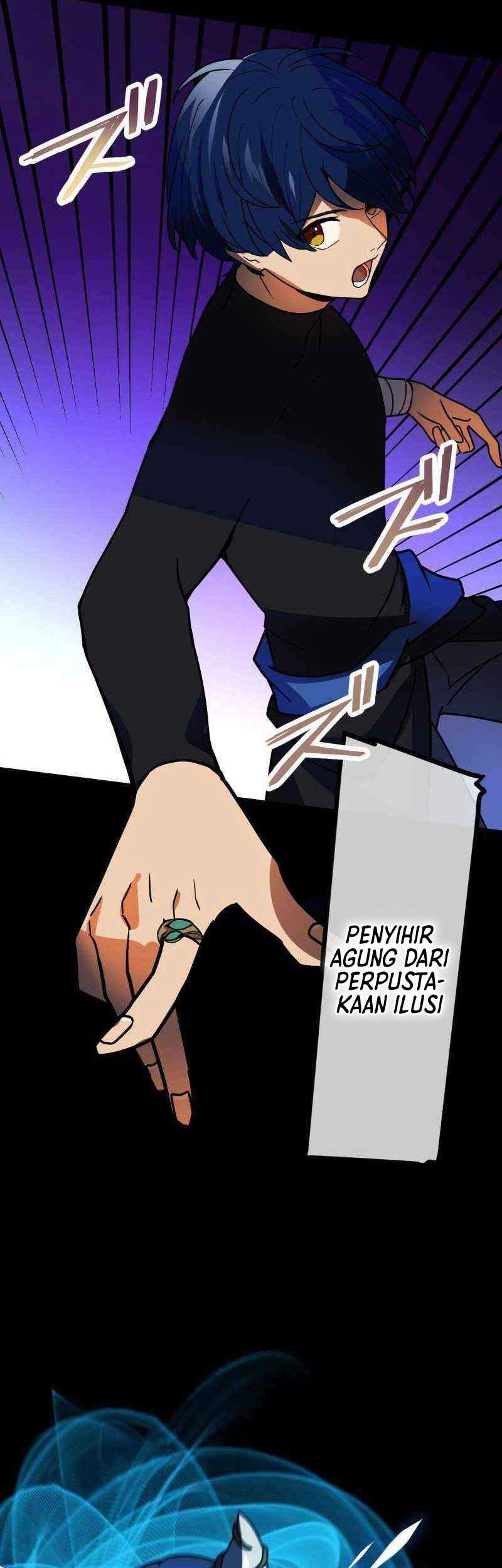 Reborn Ranker – Gravity User Chapter 51 Gambar 38