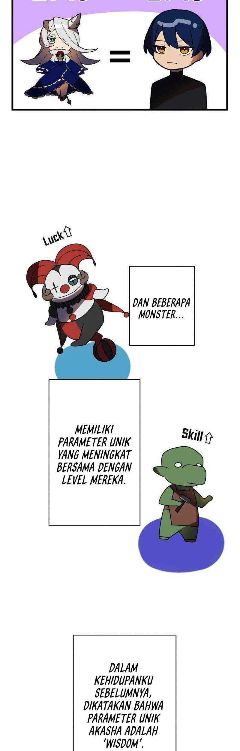 Reborn Ranker – Gravity User Chapter 51 Gambar 46