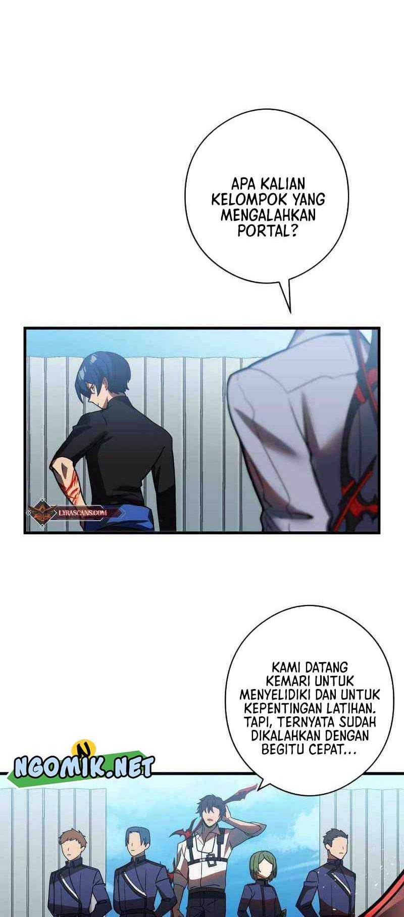 Reborn Ranker – Gravity User Chapter 51 Gambar 5