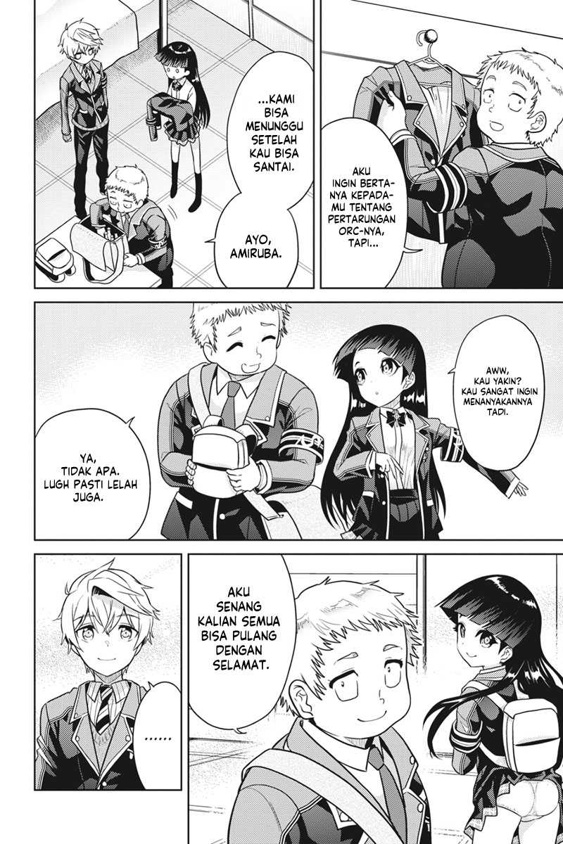 Sekai Saikyou no Assassin, isekai kizoku ni tensei suru Chapter 19 Gambar 10