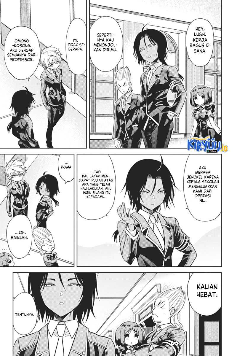 Sekai Saikyou no Assassin, isekai kizoku ni tensei suru Chapter 19 Gambar 11