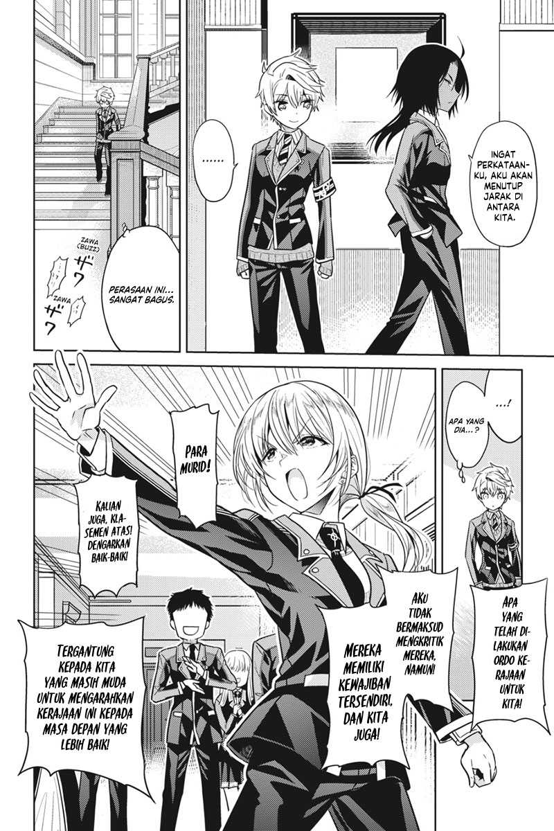 Sekai Saikyou no Assassin, isekai kizoku ni tensei suru Chapter 19 Gambar 12