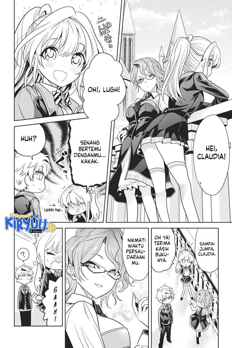 Sekai Saikyou no Assassin, isekai kizoku ni tensei suru Chapter 19 Gambar 14