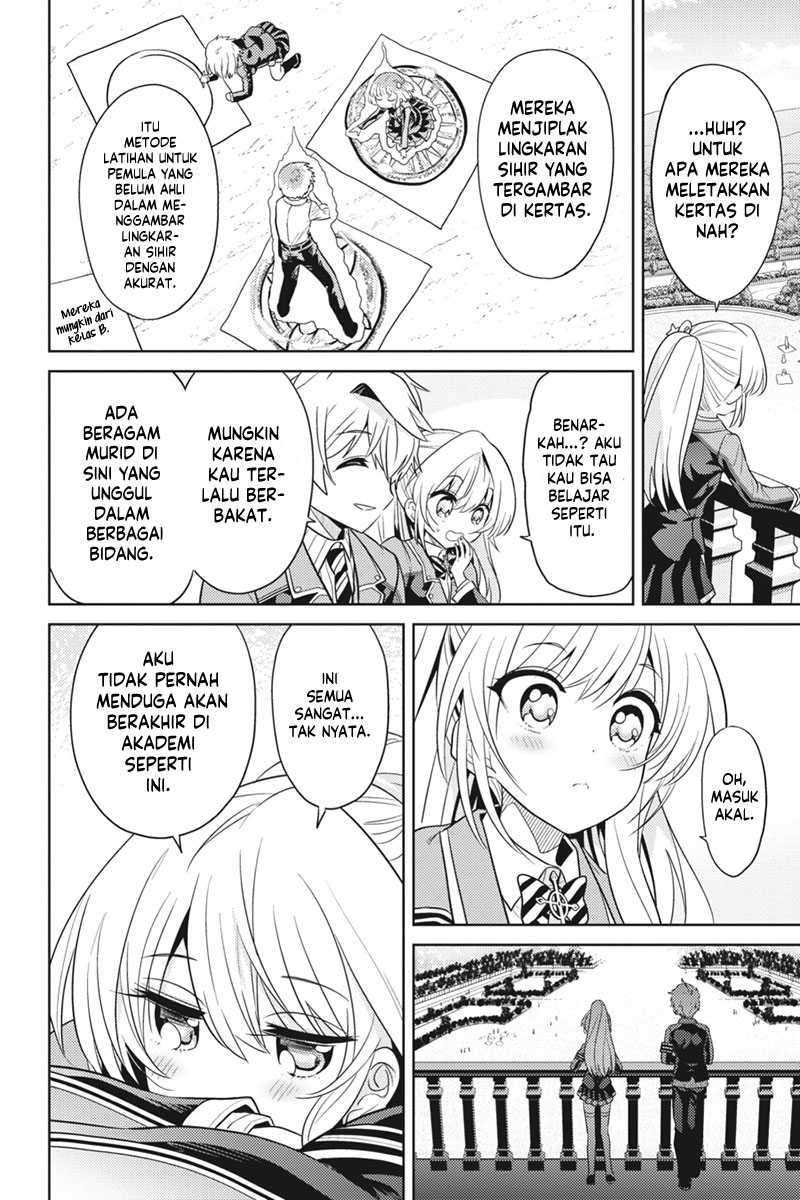 Sekai Saikyou no Assassin, isekai kizoku ni tensei suru Chapter 19 Gambar 16