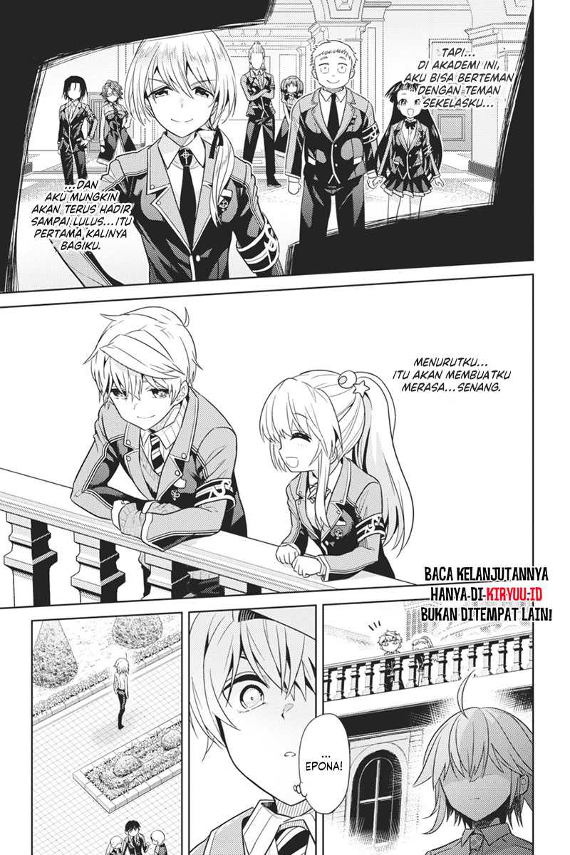 Sekai Saikyou no Assassin, isekai kizoku ni tensei suru Chapter 19 Gambar 19