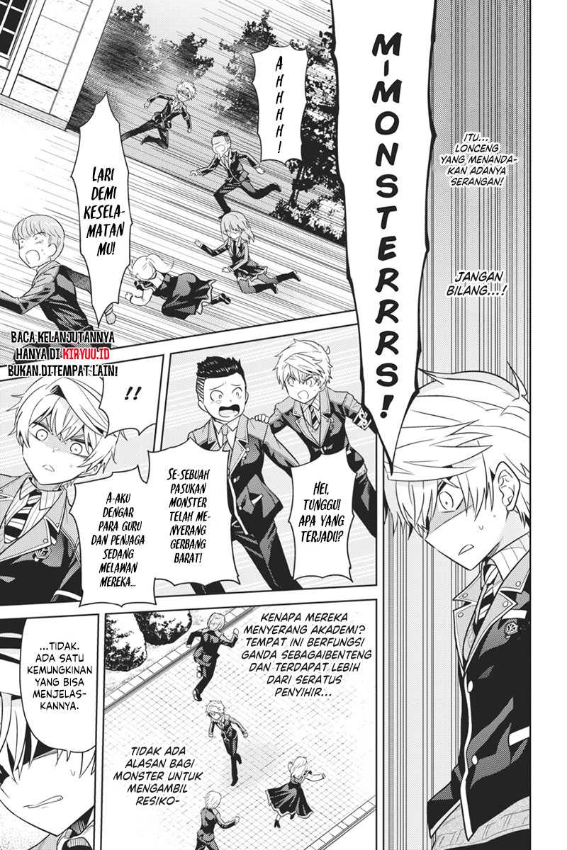 Sekai Saikyou no Assassin, isekai kizoku ni tensei suru Chapter 19 Gambar 27