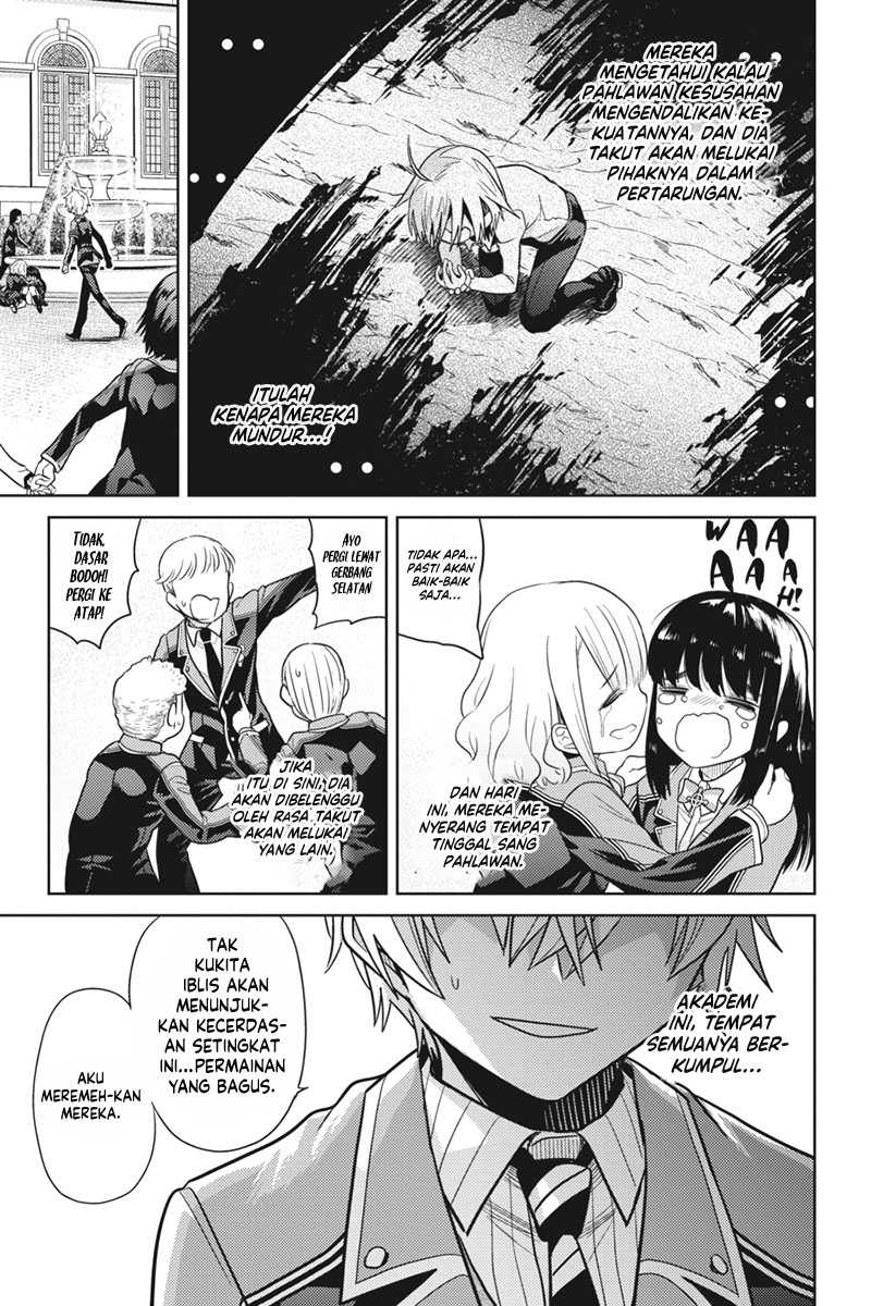 Sekai Saikyou no Assassin, isekai kizoku ni tensei suru Chapter 19 Gambar 29