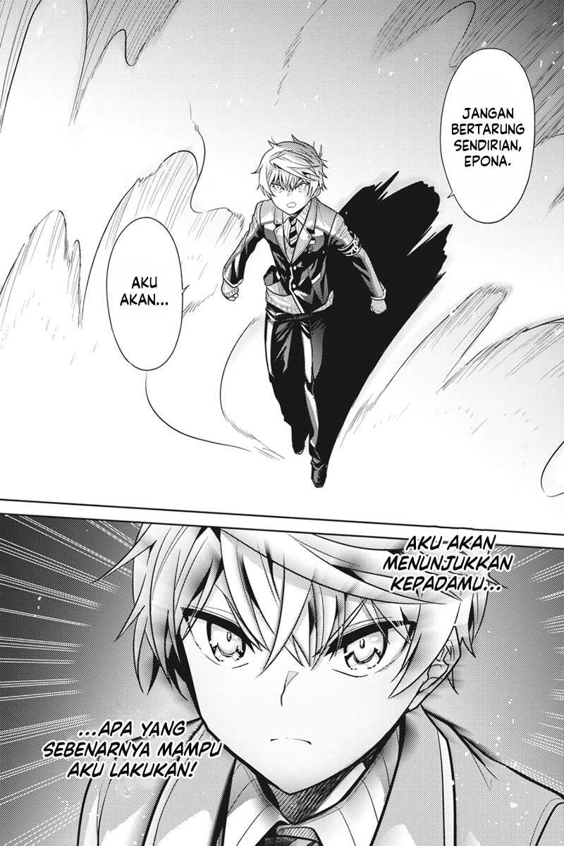 Sekai Saikyou no Assassin, isekai kizoku ni tensei suru Chapter 19 Gambar 32