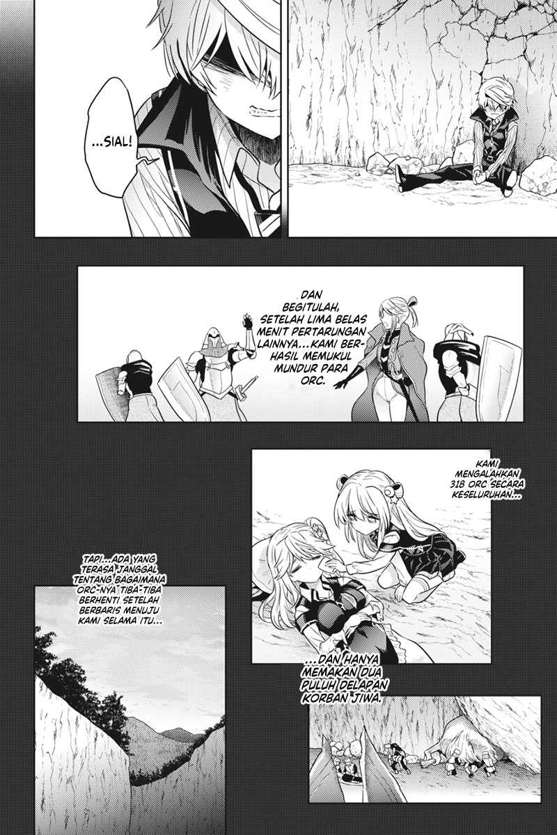 Sekai Saikyou no Assassin, isekai kizoku ni tensei suru Chapter 19 Gambar 8