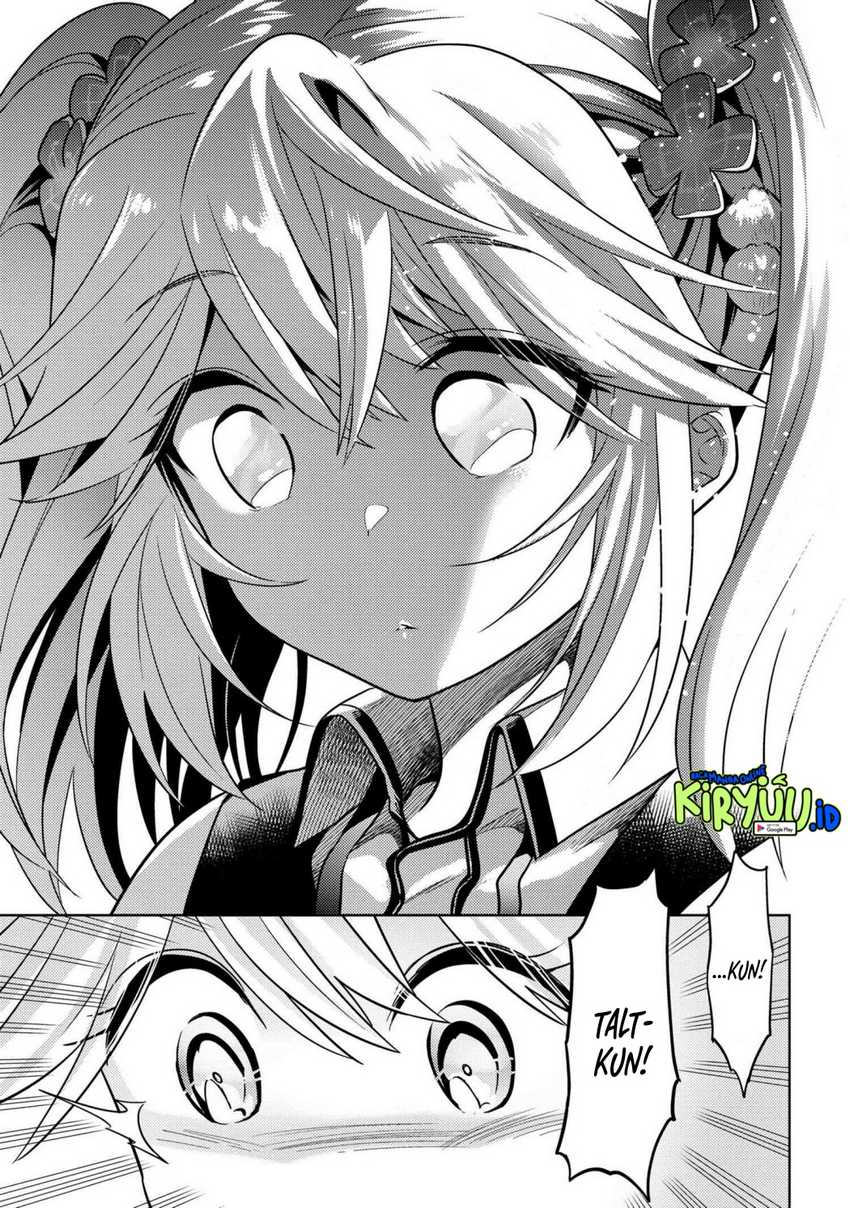 Sekai Saikyou no Assassin, isekai kizoku ni tensei suru Chapter 18 Gambar 16