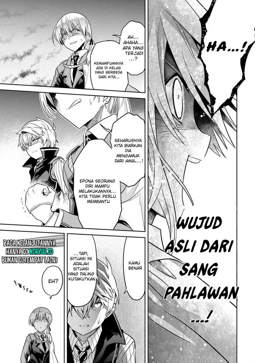 Sekai Saikyou no Assassin, isekai kizoku ni tensei suru Chapter 18 Gambar 22