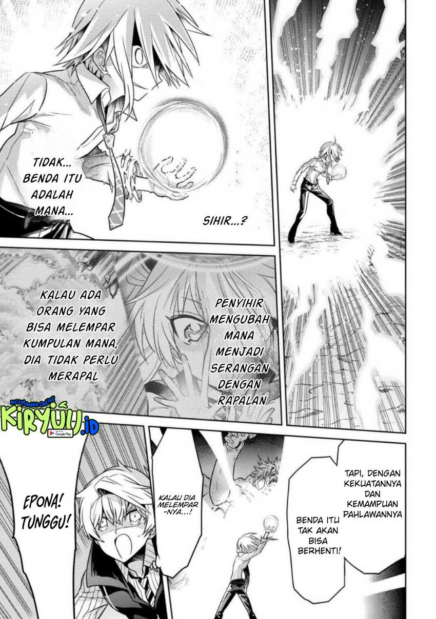 Sekai Saikyou no Assassin, isekai kizoku ni tensei suru Chapter 18 Gambar 26