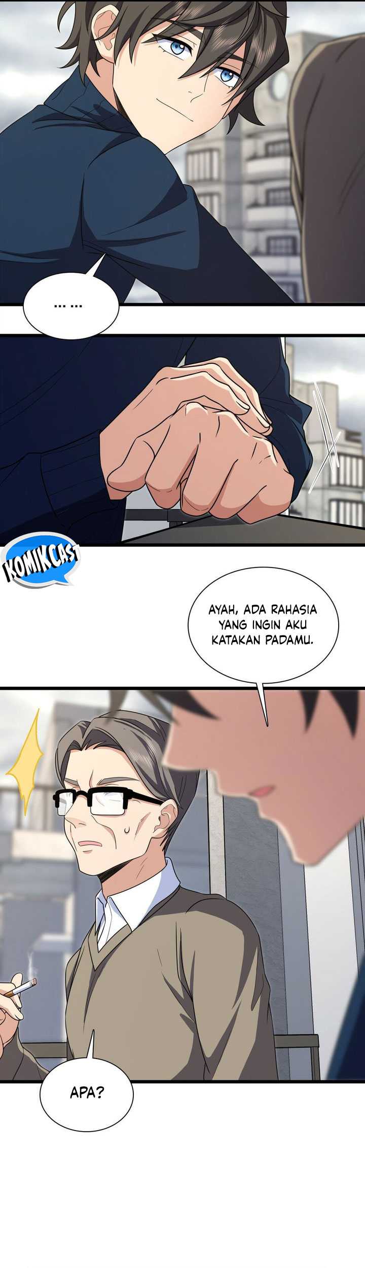My Wife Is From a Thousand Years Ago Chapter 267 - https://img.komiku.org/uploads2/2839400-10.jpg