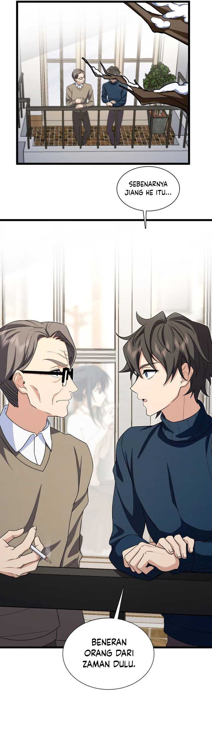 My Wife Is From a Thousand Years Ago Chapter 267 - https://img.komiku.org/uploads2/2839400-11_part1.jpg