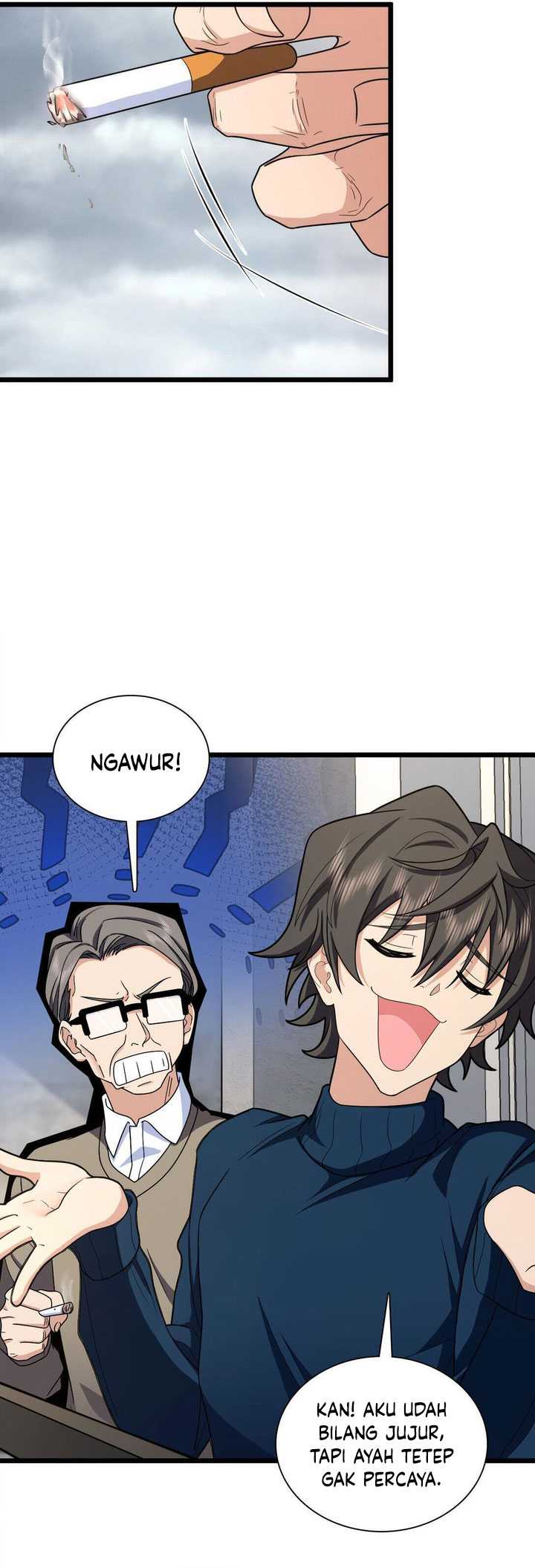 My Wife Is From a Thousand Years Ago Chapter 267 - https://img.komiku.org/uploads2/2839400-12.jpg