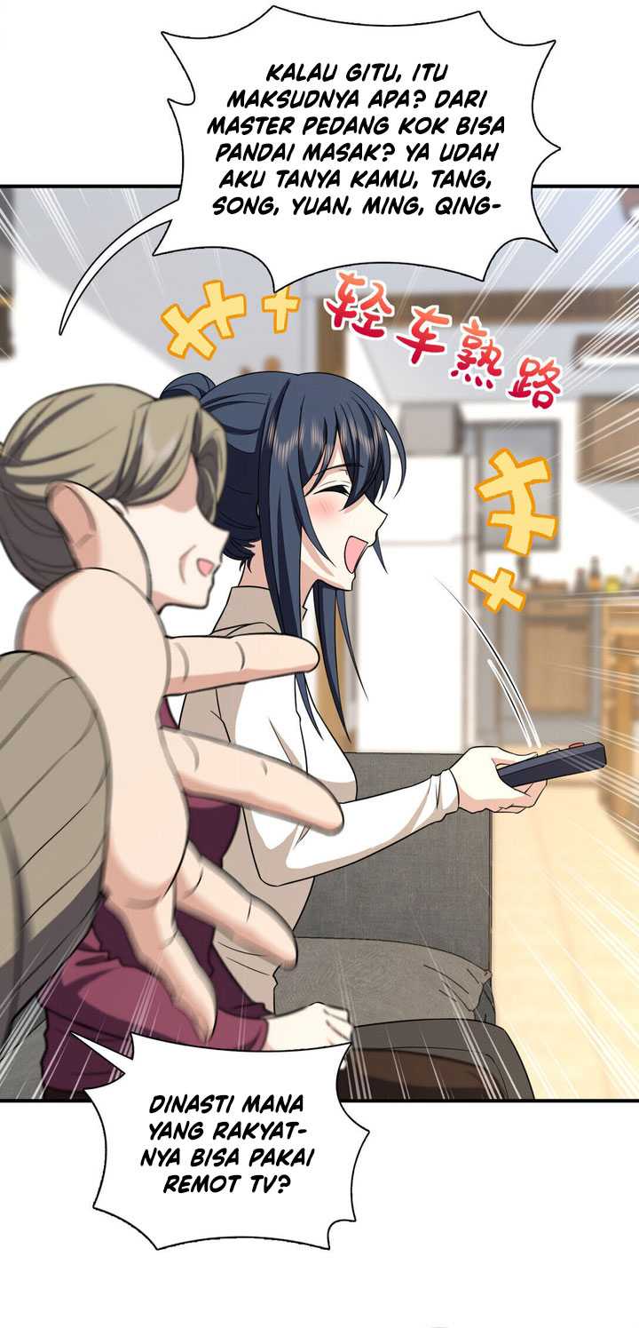 My Wife Is From a Thousand Years Ago Chapter 267 - https://img.komiku.org/uploads2/2839400-14.jpg