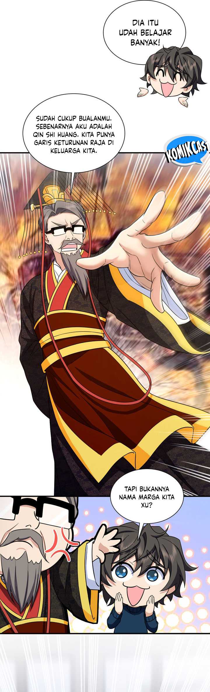 My Wife Is From a Thousand Years Ago Chapter 267 - https://img.komiku.org/uploads2/2839400-15.jpg