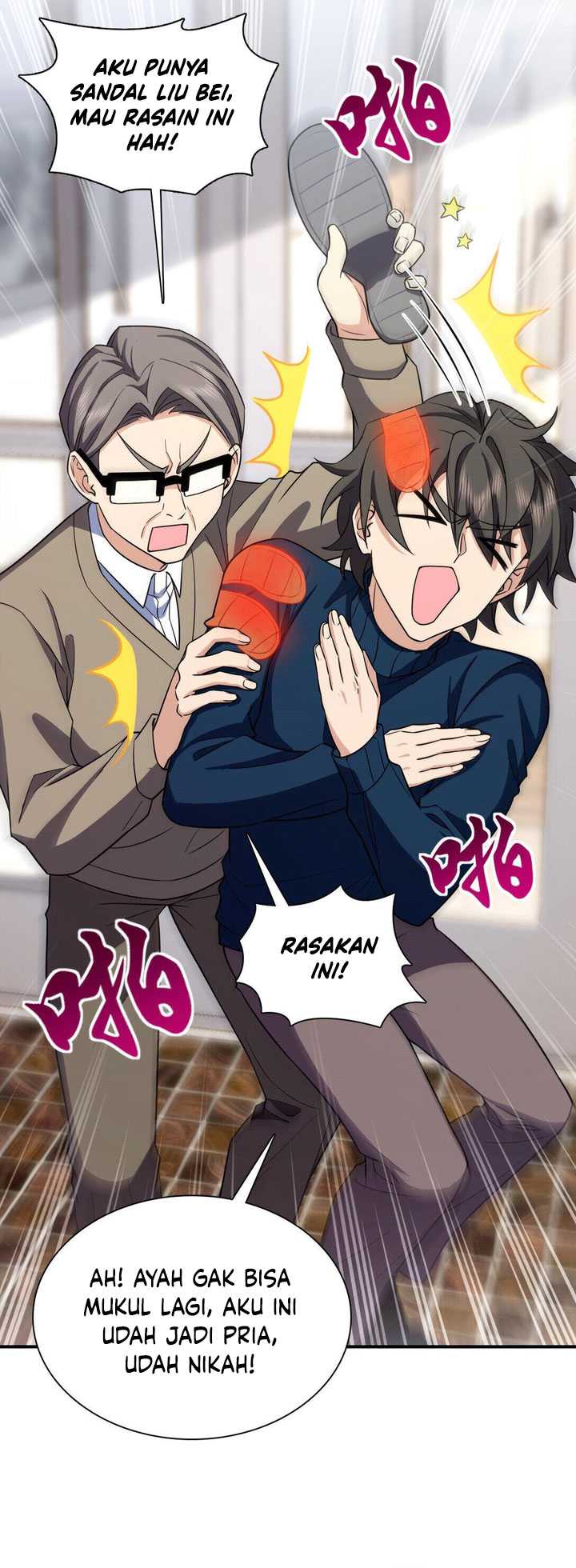 My Wife Is From a Thousand Years Ago Chapter 267 - https://img.komiku.org/uploads2/2839400-16.jpg