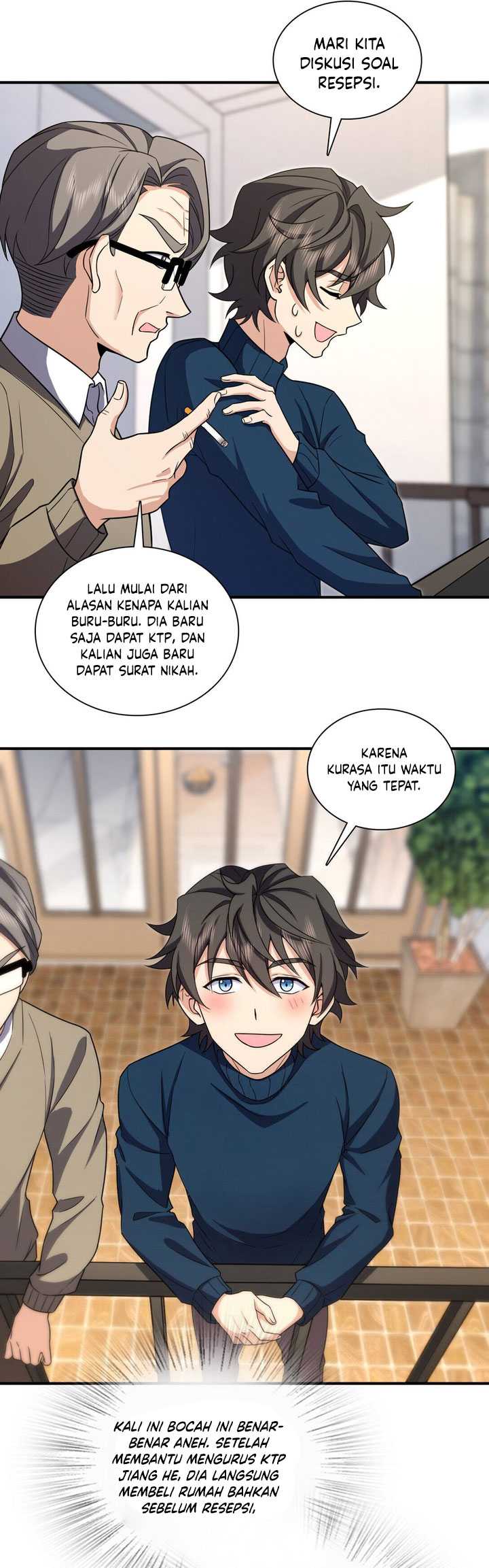 My Wife Is From a Thousand Years Ago Chapter 267 - https://img.komiku.org/uploads2/2839400-17.jpg