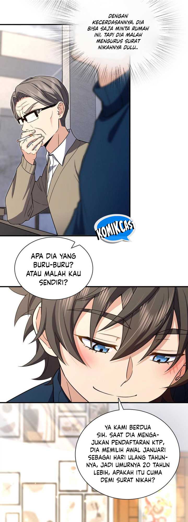 My Wife Is From a Thousand Years Ago Chapter 267 - https://img.komiku.org/uploads2/2839400-18.jpg
