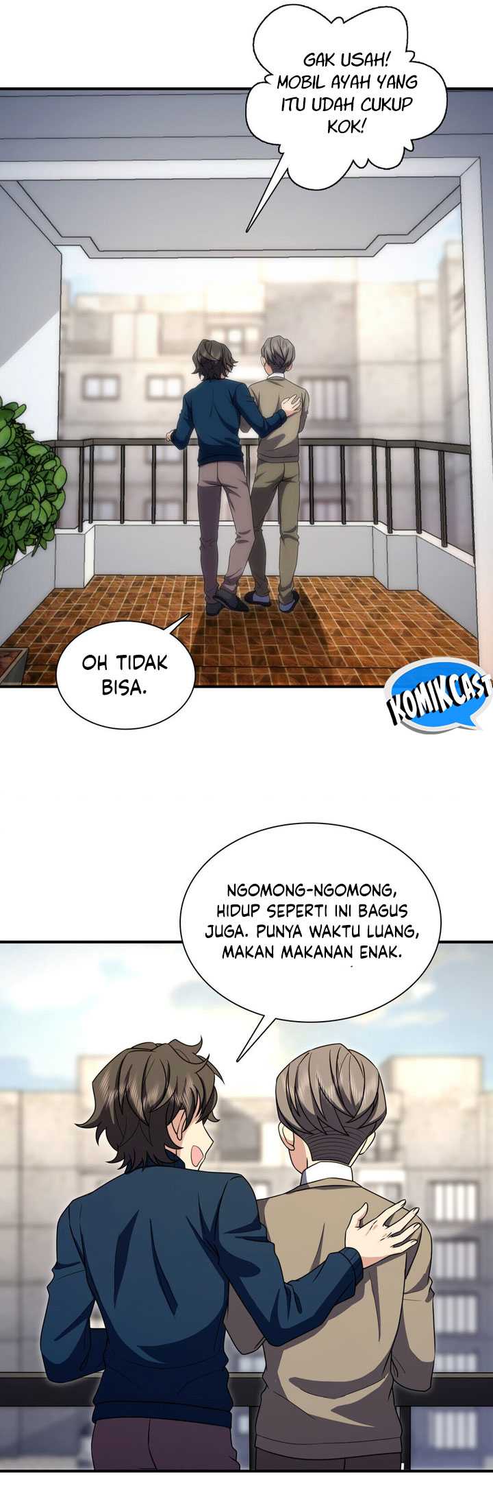 My Wife Is From a Thousand Years Ago Chapter 267 - https://img.komiku.org/uploads2/2839400-23.jpg