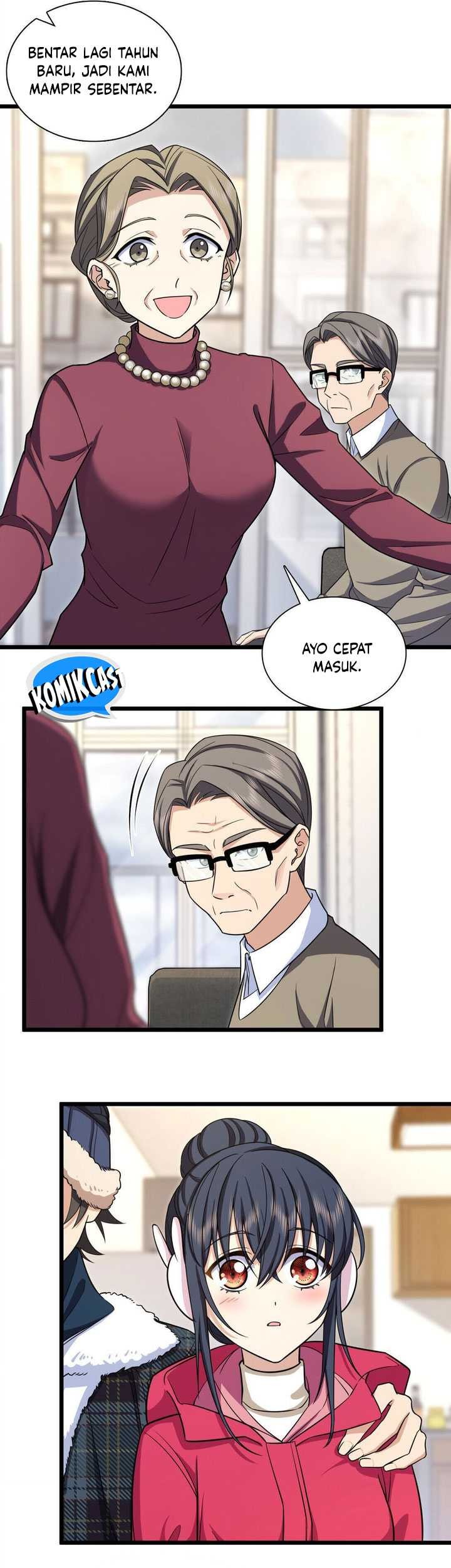My Wife Is From a Thousand Years Ago Chapter 267 - https://img.komiku.org/uploads2/2839400-5_part1.jpg