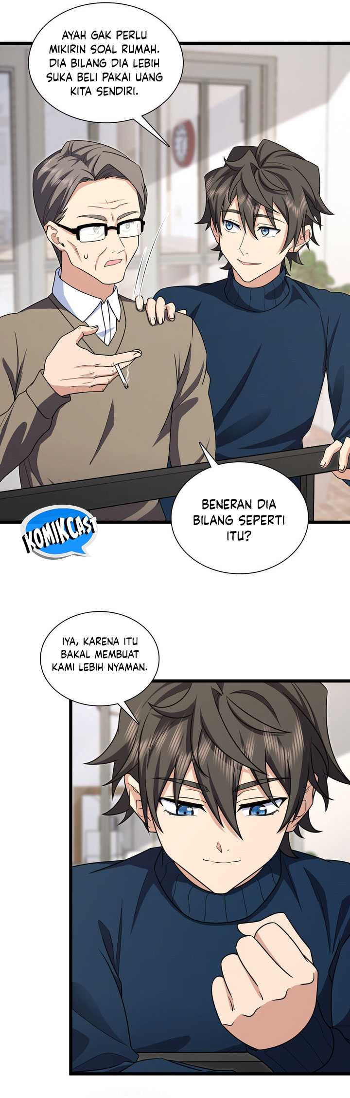 My Wife Is From a Thousand Years Ago Chapter 267 - https://img.komiku.org/uploads2/2839400-8.jpg