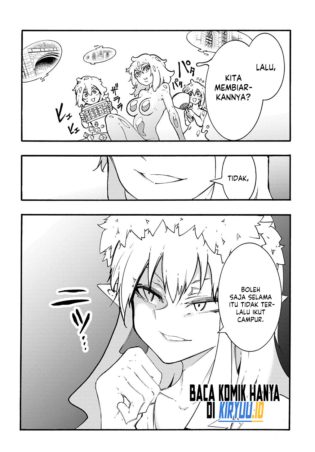 Meccha Shoukan Sareta Ken Chapter 30 Gambar 16