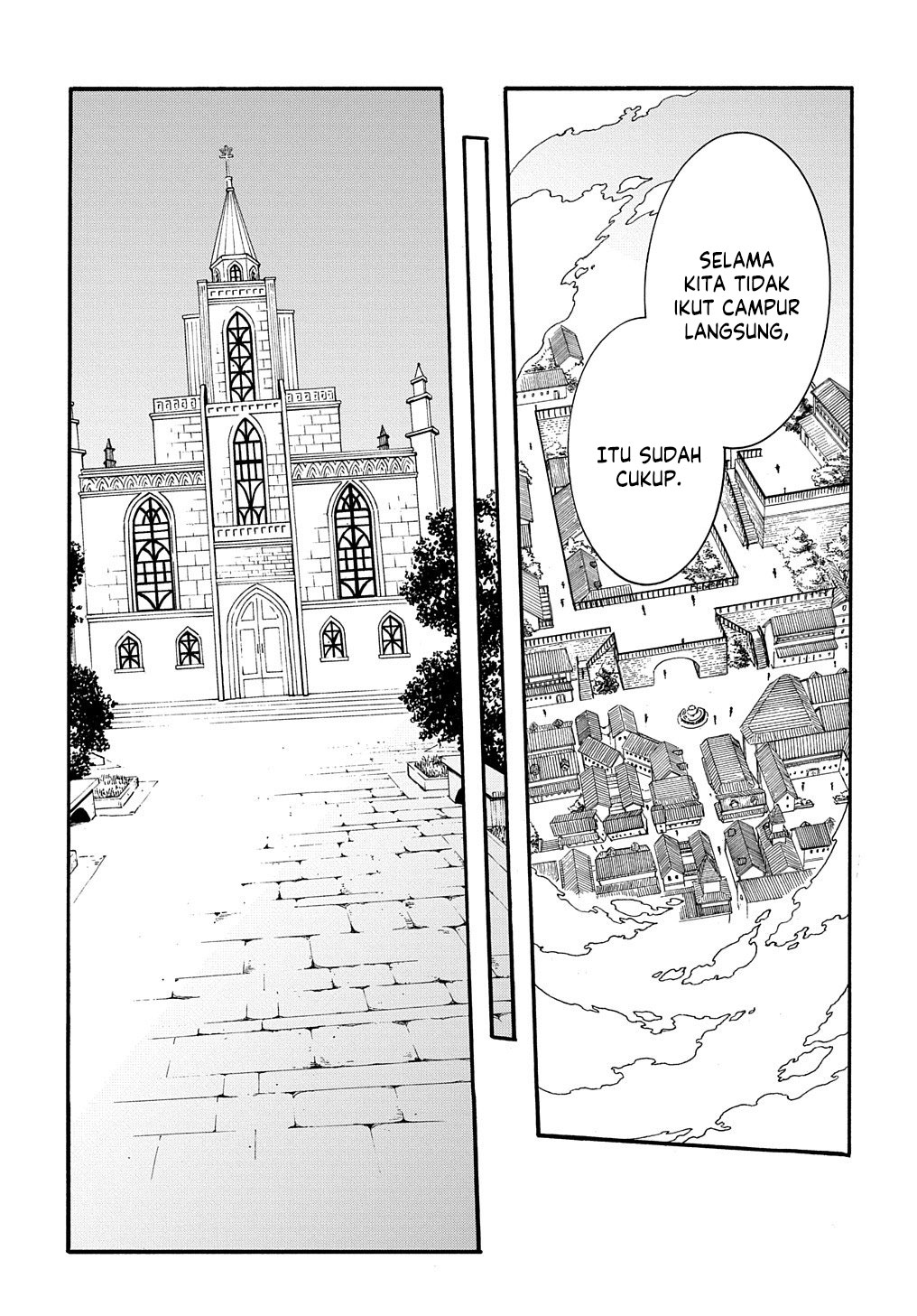 Meccha Shoukan Sareta Ken Chapter 30 Gambar 17