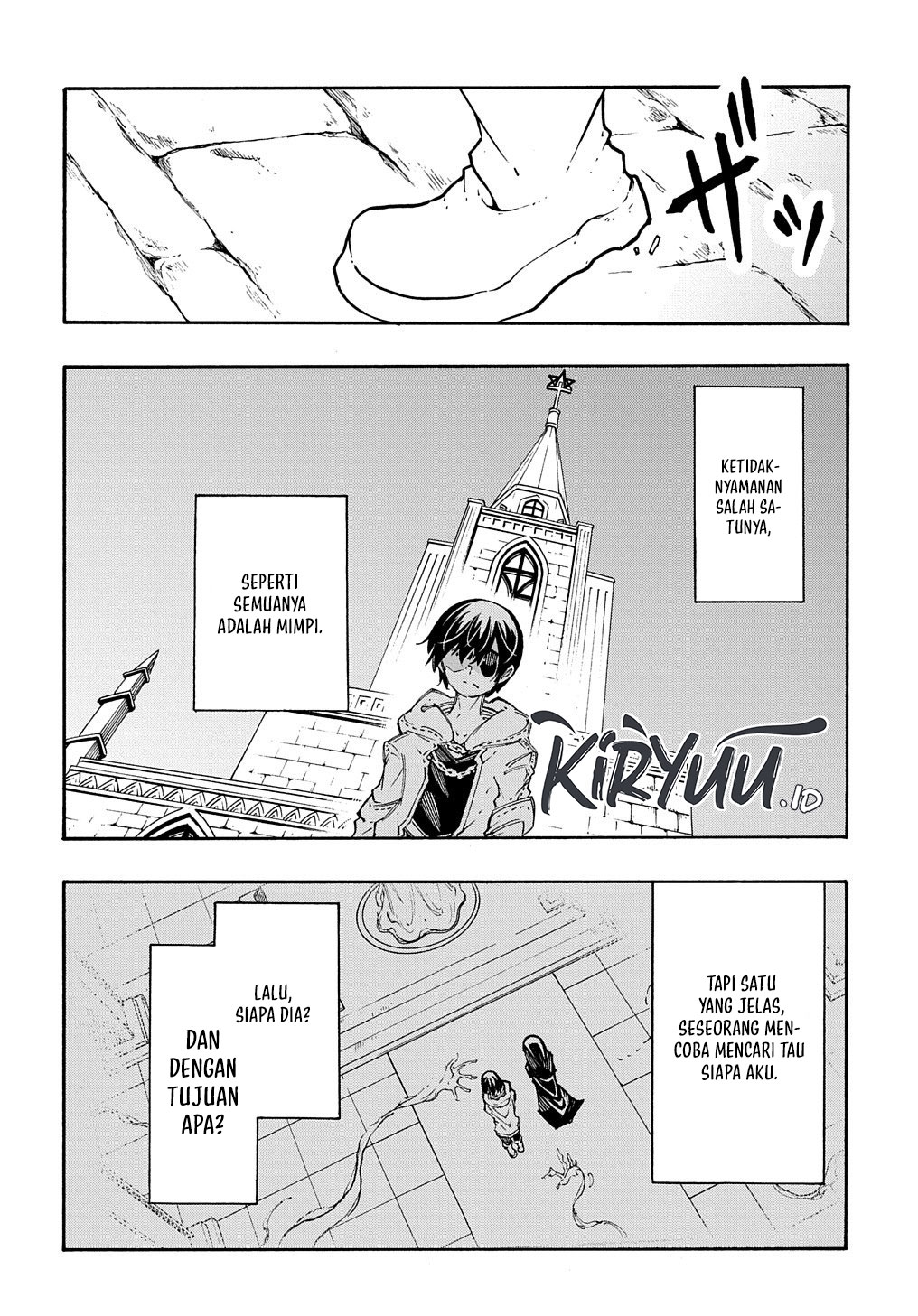 Meccha Shoukan Sareta Ken Chapter 30 Gambar 18